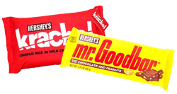 Krackel and Mr Goodbar
